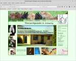 Referenz
(aus den Bereichen: Webagentur, Internetseite, Homepage)

Tierarztpraxis D. Geburtig