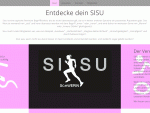 Referenz
(aus den Bereichen: Webagentur, Internetseite, Homepage)

SISU Schwerin e.V.