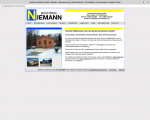 Referenz
(aus den Bereichen: Webagentur, Internetseite, Homepage)

Baufirma Niemann GmbH