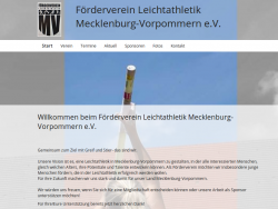 Förderverein Leichtathletik Mecklenburg-Vorpommern e.V.