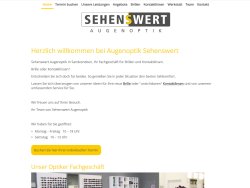 Augenoptik Sehenswert