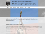 mv-soft: Förderverein Leichtathletik Mecklenburg-Vorpommern e.V.