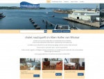 Referenz
(aus den Bereichen: Webagentur, Internetseite, Homepage)

chalet nautique® im Alten Hafen von Wismar