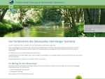 mv-soft: Förderverein des Naturparkes Sternberger Seenland e.V.