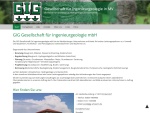 mv-soft: GIG Gesellschaft für Ingenieurgeologie mbH